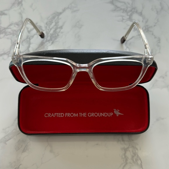 Proof Eyewear Vista Eyeglasses Frames - Picture 7 of 9